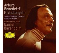 Michelangeli, Arturo Bene – Concerto pour piano – Deutsche Grammophon