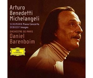Michelangeli, Arturo Bene - Schumann/Debussy:Piano Co