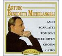 Michelangeli, Arturo Benedetti - 1941-1943