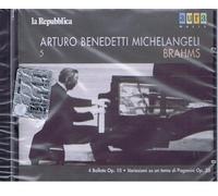 Arturo Benedetti Michelangeli - Schumann:Faschingsschwank Op26 [Import]