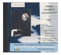 Michelangeli,Arturo Benedetti - Fantasie/Ballade/Mazurkas