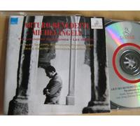 Michelangeli,Arturo Benedetti - Klavierkonzerte/Andaluza/Scher [Import]