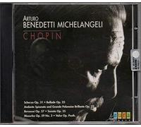 Michelangeli, Arturo Benedetti - Klaviermusik/1967/1968/1967 [Import]