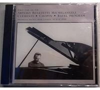 Michelangeli, Arturo Benedetti - London Concert 1959