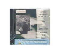 Michelangeli,Arturo Benedetti - Preludien/Annees de Perelinag