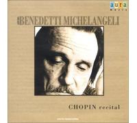 Michelangeli, Arturo - Chopin Recital