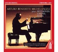 Michelangeli Benedet - Extraits Des Enregistremenst Au Vatican