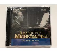 Michelangeli,Benedetti - My First Record(1939-42) [Import]