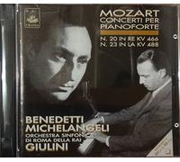 Michelangeli - Concerti per Pianoforte