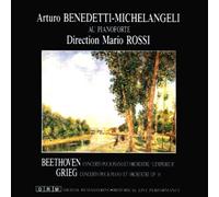 Michelangeli - Klavierkonzert Nr.5/a-Moll [Import]