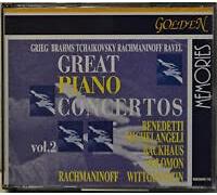 Michelangeli - Klavierkonzerte Vol.2 [Import]