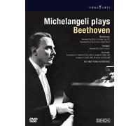Michelangeli Plays Beethoven [Import allemand]