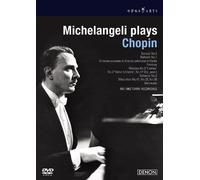 Michelangeli Plays Chopin [Import allemand]