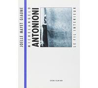 MICHELANGELO ANTONIONI