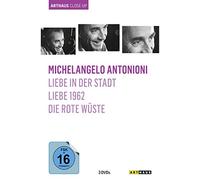 Vitti,Monica - Michelangelo Antonioni/Arthaus Close-Up [Import]