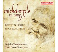 Michelangelo in Song – NAXOS