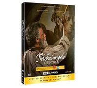 Michelangelo: Infinito – 4K + Blu-ray