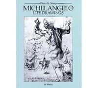 Michelangelo Life Drawings, Dover Art Library Series Michelangelo Buonarroti (Auteur)