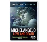Michelangelo Love And Death DVD