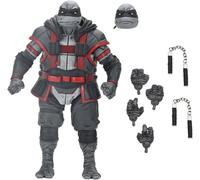 Michelangelo Nightwatcher T.M.N.T Le Dernier Ronin Les Années Perdues Action Fig