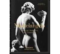 Michelangelo . Peintures, sculptures et architecture