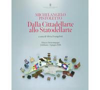 Michelangelo Pistoletto. Dalla Cittadellarte allo Statodellarte