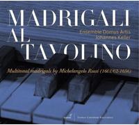 Madrigali Al Tavolino