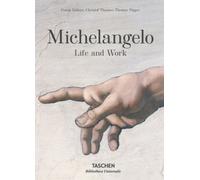 Michelangelo. The Complete Paintings, Sculptures And Arch.