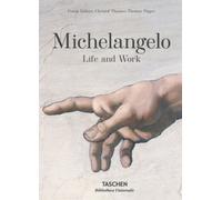 Michelangelo. The Complete Paintings, Sculptures And Arch.