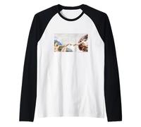 Michelangelo The Creation of Adam (Sistine Chapel Ceiling) Manche Raglan