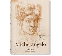 Michelangelo. the graphic work-anglais: Bu