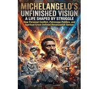 Michelangelo's Unfinished Vision: A Life Shaped by Struggle: How Personal Conflict, Patronage Politics, and Spiritual Crisis Defined Renaissance Genius
