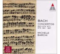 Michele Barchi - J. S. Bach: Concertos After Varim [Import]