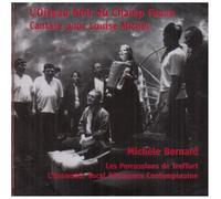 Michele Bernard - Chante Louise Michel anglais]