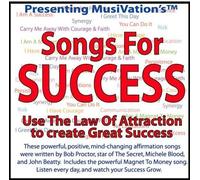 Michele Blood - Songs for Success