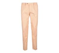 Michele Carbone - Classico Chinos - Homme - Pantalons - Beige - Taille: W36