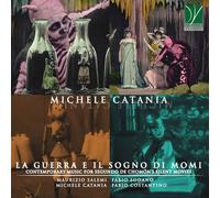 Michele Catania – La Guerra E Il Sogno Di Momi – CD – Integral