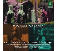 Michele Catania – La Guerra E Il Sogno Di Momi – CD – Integral