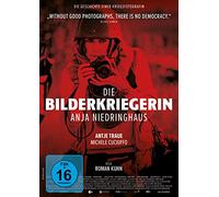 Michele Cuciuffo - Die Bilderkriegerin: Anja Niedringhaus (Omu)