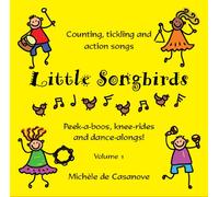 Michele de Casanove - Little Songbirds-Volume 1 [Import]