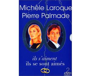 Michele Laroque et Pierre Palm - Pierre Palmade & Michèle Laroque : Ils s'aiment ! / Ils se sont aimés - Coffret 2 DVD