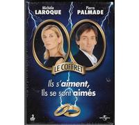 Michèle Laroque & Pierre Palmade : Le Coffret - Ils S'Aiment, Ils Se Sont Aimés [2 DVD]
