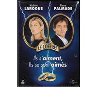 Michèle Laroque & Pierre Palmade : Le Coffret - Ils S'Aiment, Ils Se Sont Aimés [2 Dvd]