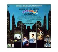 Michele Lee, Ken Howard, music by Cy Coleman - Seesaw - Original Cast Recording [Vinyle LP record]