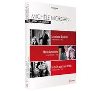 Michèle Morgan - Actrice de légende : La Minute de vérité + Marie-Antoinette + Le Puits aux trois vérités [Pack]