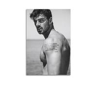 Mïchële Morrone Poster Chambre Art Esthétique Peinture murale Toile Moderne Chambre Décoration 60 x 90 cm