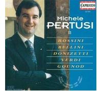 Michele Pertusi - Arias & Duets-Verdi/Bellini/D