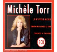 Michèle Torr - Coffret 3 CD