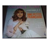 michèle torr - eurovision 77 (une petite française et ses plus belles chansons) 33 tours