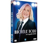 Michèle Torr - Je m'appelle Michèle, DVD, INA, Documentaire Biographique [HD DVD]